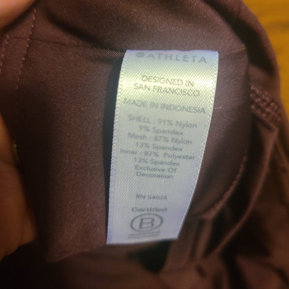 Athleta shorts - Picture 5 of 5